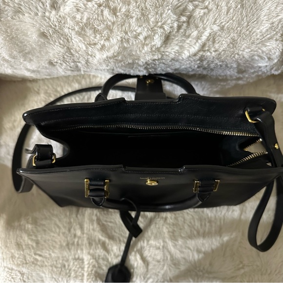 YSL Monogram Cabas Baby - Picture 12 of 15